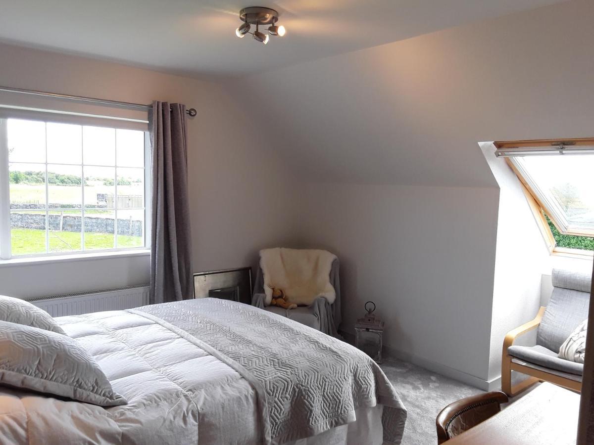 The Little Flock Farm Bed & Breakfast Cloonmore Exterior photo